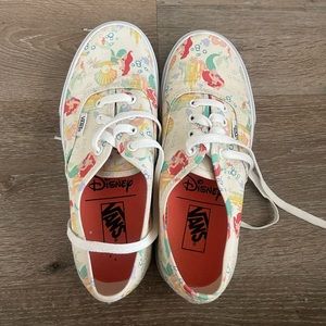 Vans - Disney Limited Edition